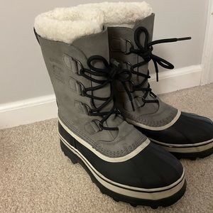 Sorel winter boots